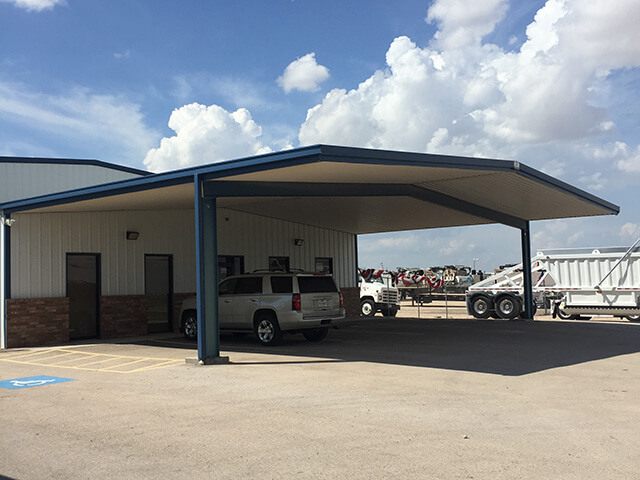 Midland, Texas Location